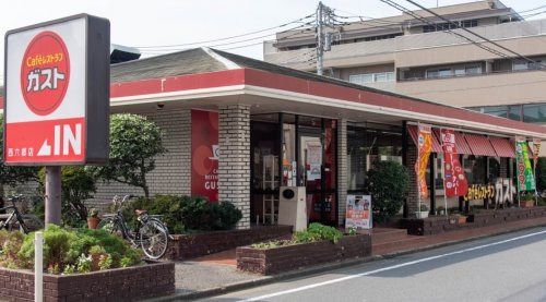 ガスト 西六郷店の画像