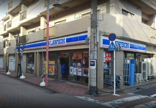 ローソン 東矢口二丁目店の画像