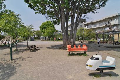 世田谷区立桜上水公園の画像