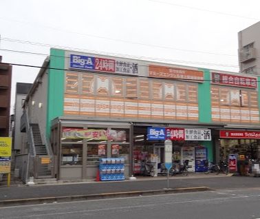 ビッグ・エー 大田池上店の画像