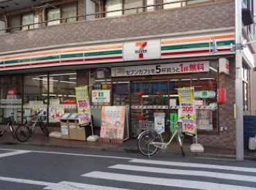 セブンイレブン 大田区池上3丁目店の画像