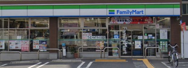 ファミリーマート 茨木並木町店の画像
