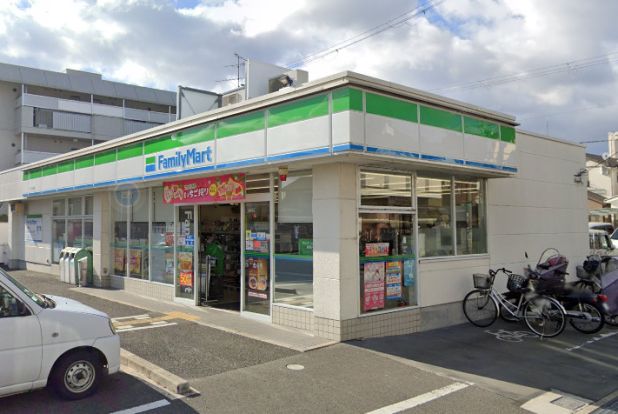 ファミリーマート 茨木水尾店の画像