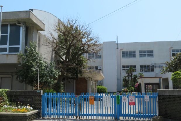 西宮市立甲陽園小学校の画像