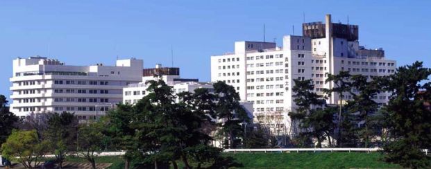 兵庫医科大学の画像