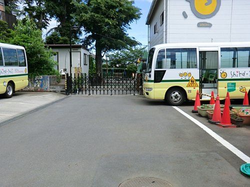 池辺白ゆり幼稚園の画像