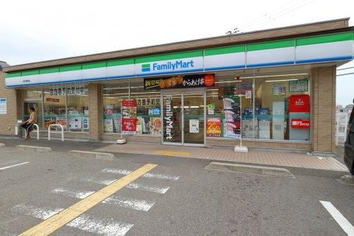 ファミリーマート 神戸夢野店の画像