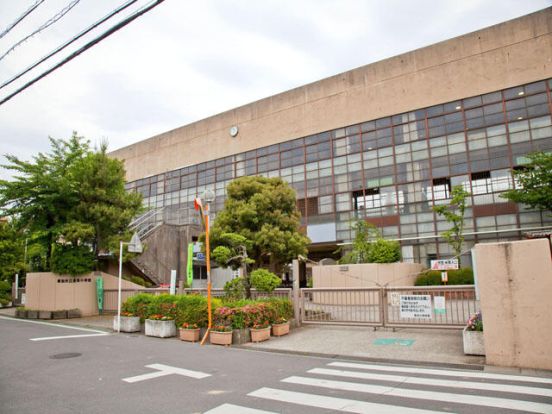 草加市立長栄小学校の画像