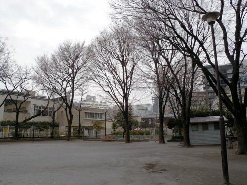 中野区立中央公園の画像