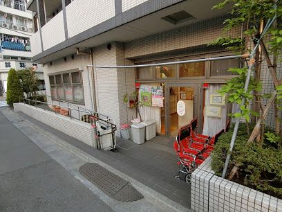 にじいろ保育園 中野の画像