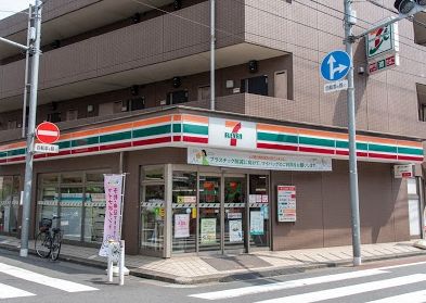 セブンイレブン 大田区蒲田本町2丁目店の画像