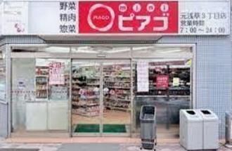 miniピアゴ目黒本町3丁目店の画像