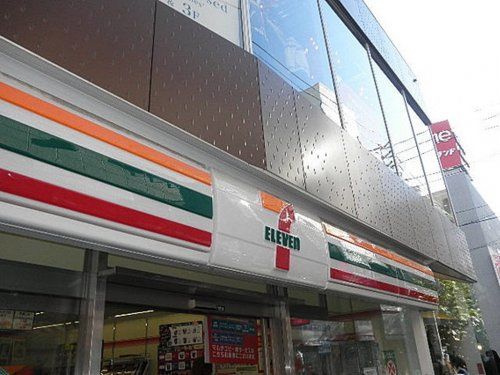 セブンイレブン世田谷上馬2丁目店の画像