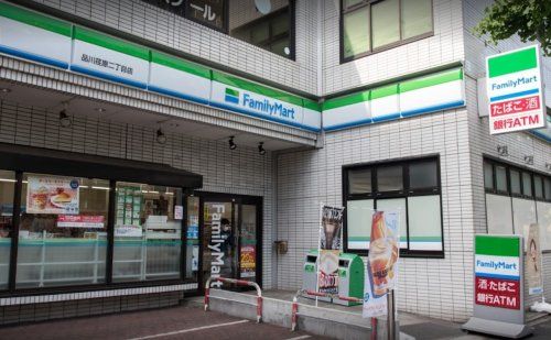 ファミリーマート 品川荏原二丁目店の画像