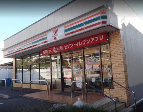 セブンイレブン 大田区萩中1丁目店の画像