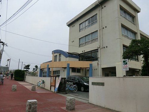 藤沢市立鵠南小学校の画像