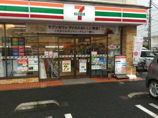 セブンイレブン 昭島緑町2丁目店の画像