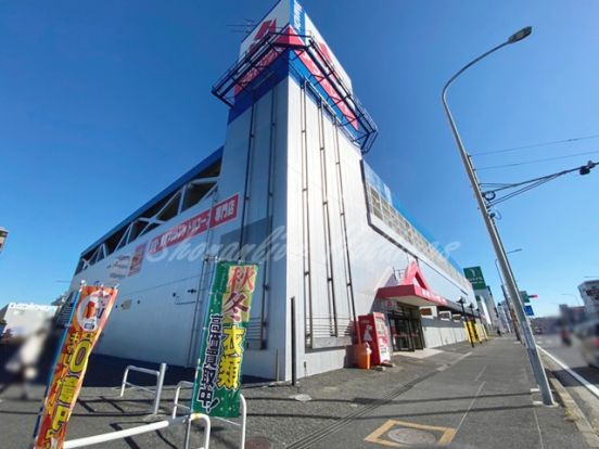 ヤマダ電機 ヤマダアウトレット館横須賀店の画像