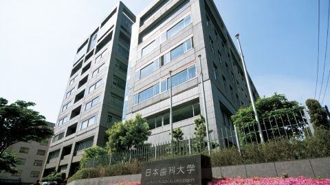 私立日本歯科大学の画像