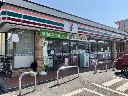 セブンイレブン 葛飾東堀切1丁目店の画像