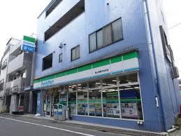 ファミリーマート 亀山西新井本町店の画像