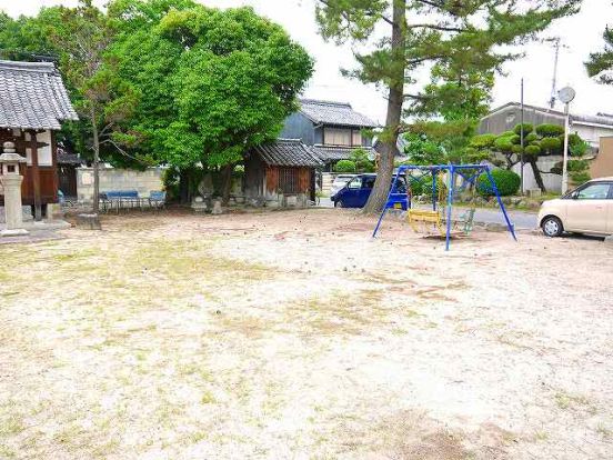 田町児童公園の画像