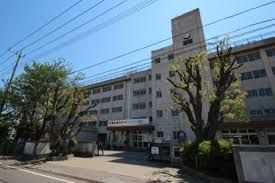 松戸市立和名ケ谷中学校の画像