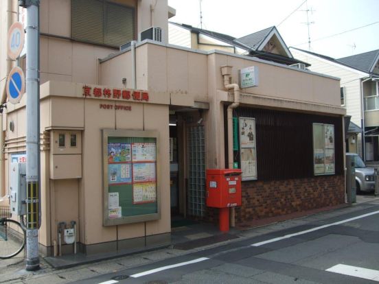 京都柊野郵便局の画像
