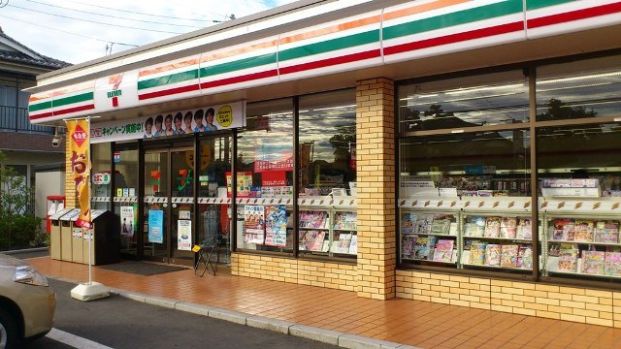 セブンイレブン　下石神井３丁目店の画像