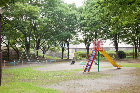尾竹橋公園の画像