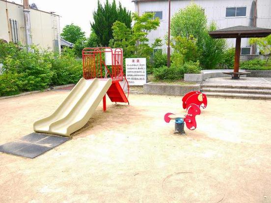 御経野街区公園の画像