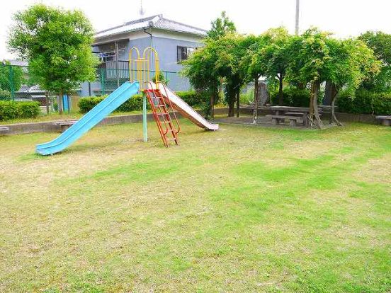 天理勾田町公園の画像