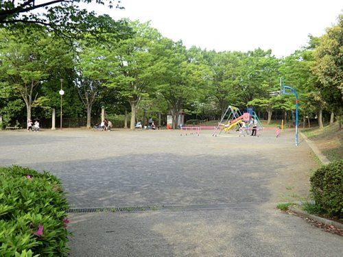 荏子田公園の画像