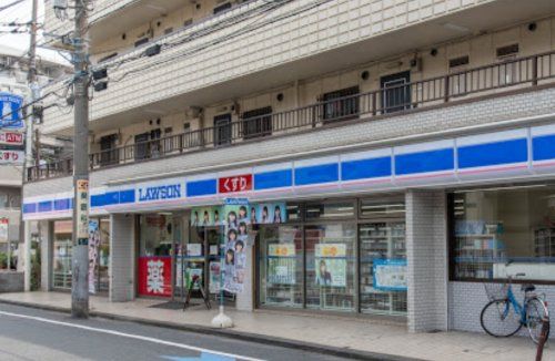 ローソン 羽田四丁目店の画像