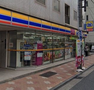 ミニストップ 台東3丁目店の画像