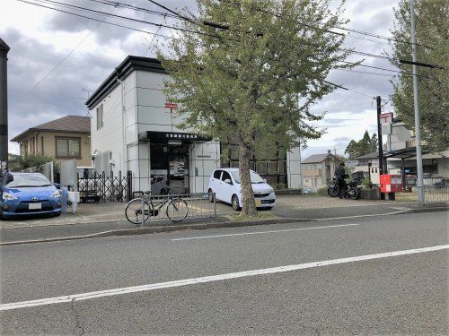 京都醍醐北郵便局の画像