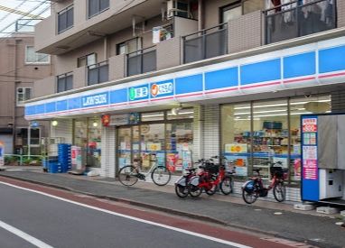 ローソン 新蒲田一丁目店の画像