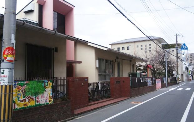 大阪市立西野田幼稚園の画像