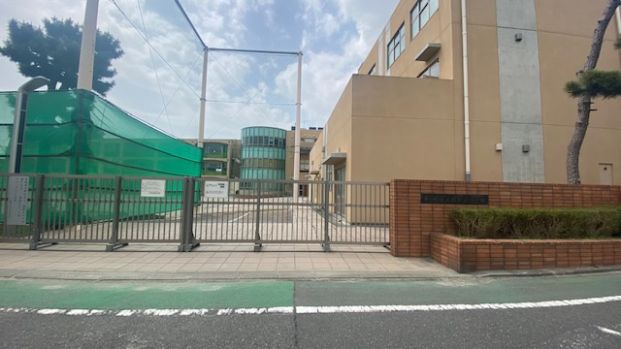 茅ヶ崎市立緑が浜小学校の画像