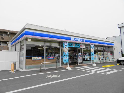 ローソン宇都宮陽東四丁目店の画像