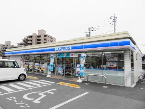 ローソン宇都宮石井町内野店の画像