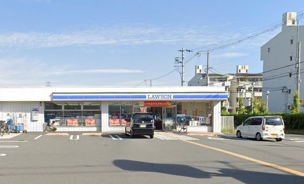 ローソン八尾西山本町一丁目店の画像