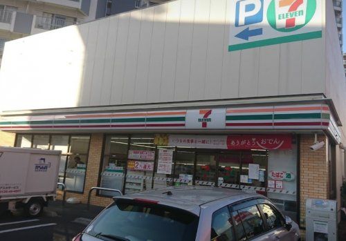 セブンイレブン 大田区久が原5丁目店の画像