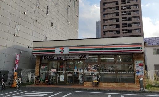 セブンイレブン 名古屋千代田3丁目店の画像