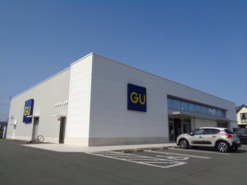 GU(ジーユー) 浜松可美店の画像