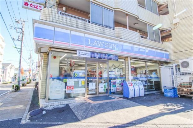 ローソン 上馬二丁目店の画像