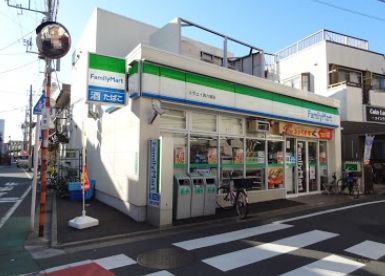 ファミリーマート トウエイ西六郷店の画像