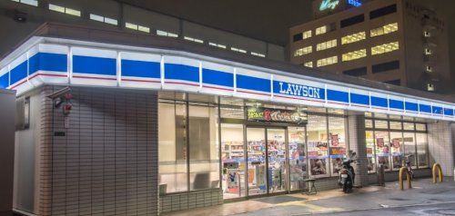 ローソン 下新庄六丁目店の画像