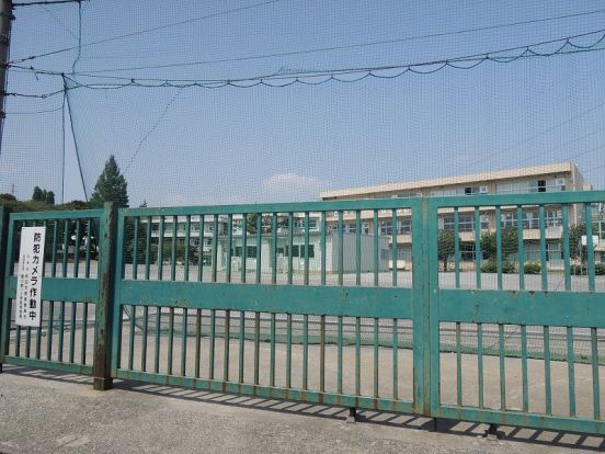 町田市立鶴川第一小学校の画像