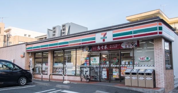 セブンイレブン 名古屋千成通店の画像